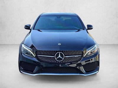 2017 Mercedes-Benz C-Class AMG® C 43 4MATIC® Sedan