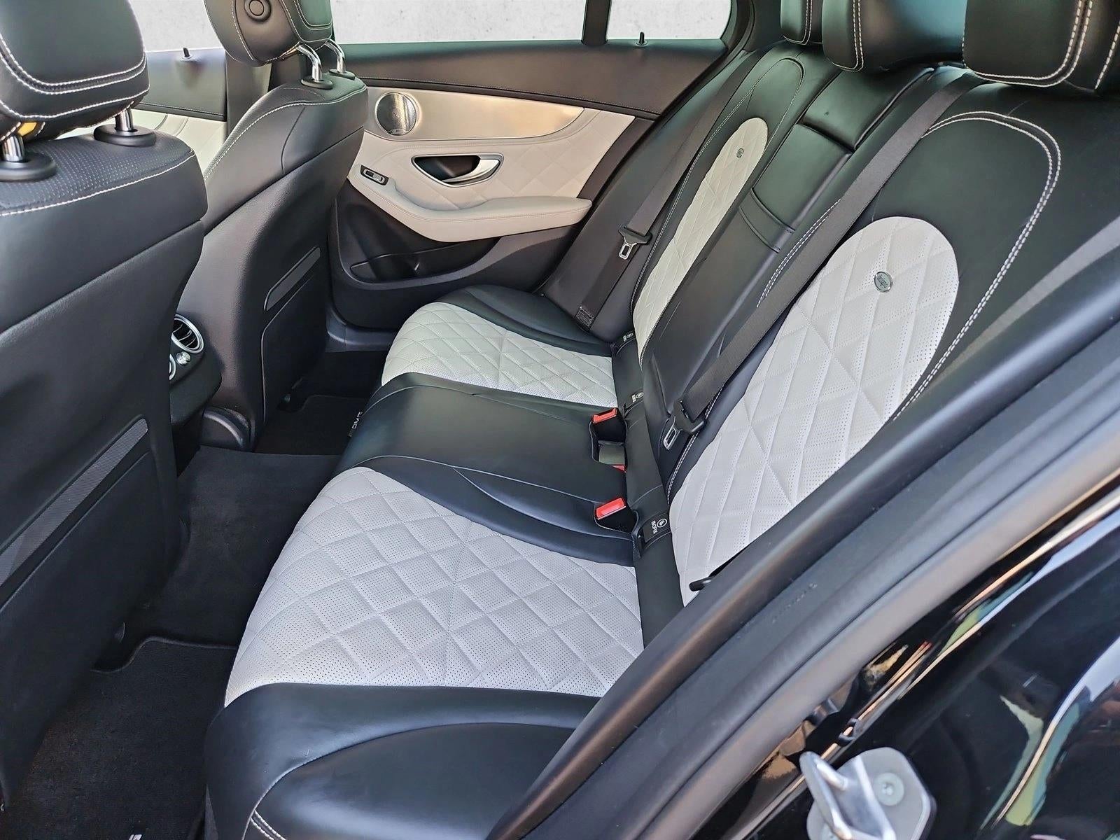 2017 Mercedes-Benz C-Class AMG® C 43 4MATIC® Sedan