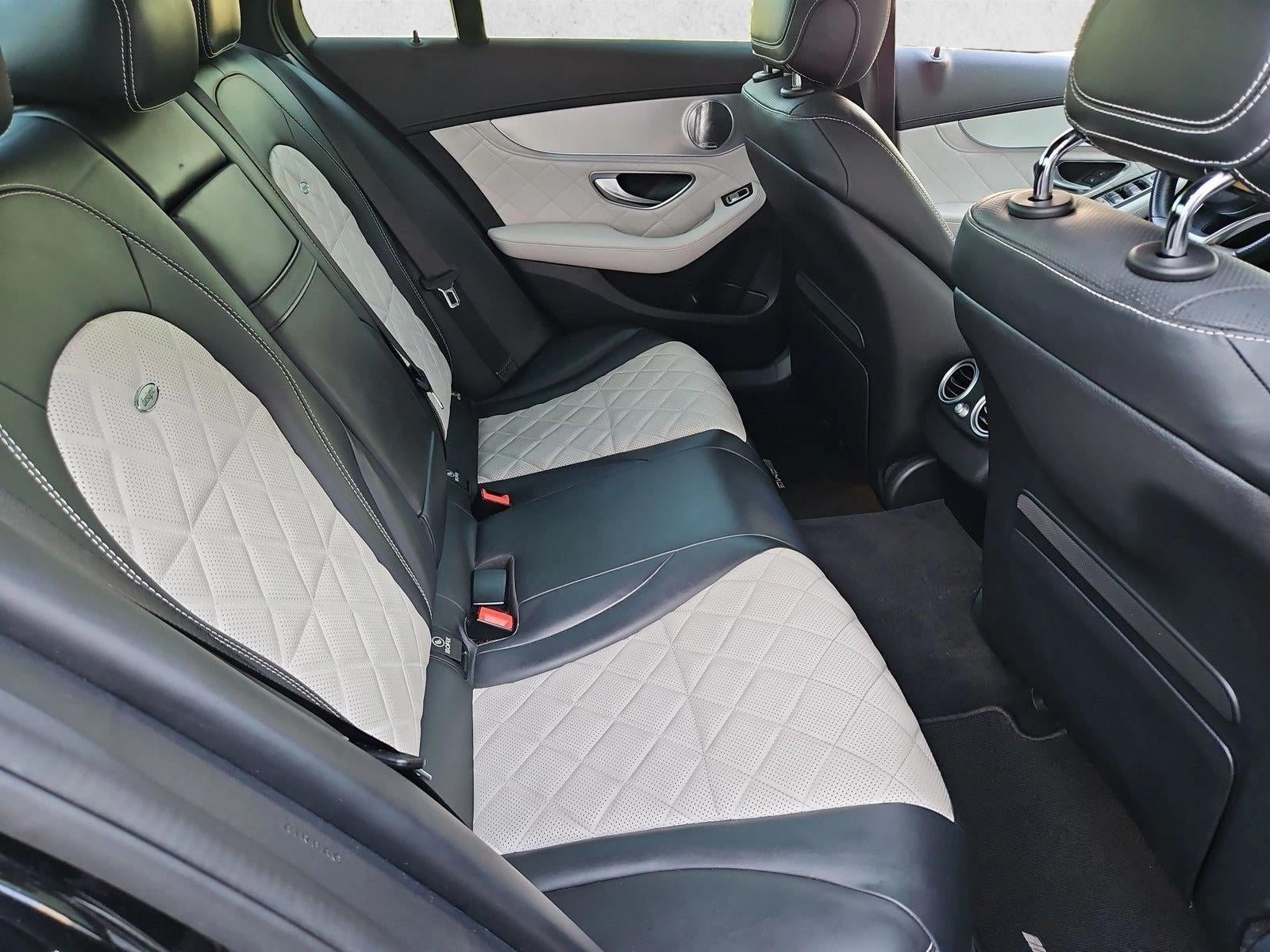 2017 Mercedes-Benz C-Class AMG® C 43 4MATIC® Sedan