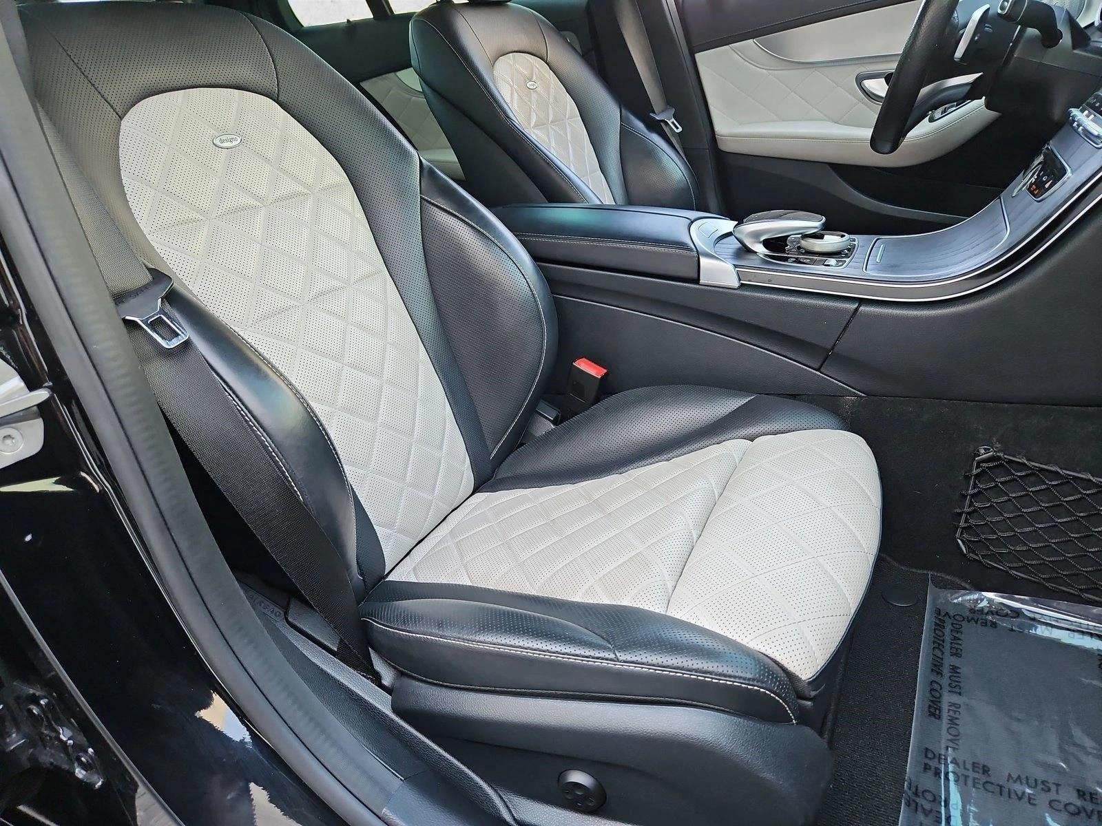 2017 Mercedes-Benz C-Class AMG® C 43 4MATIC® Sedan