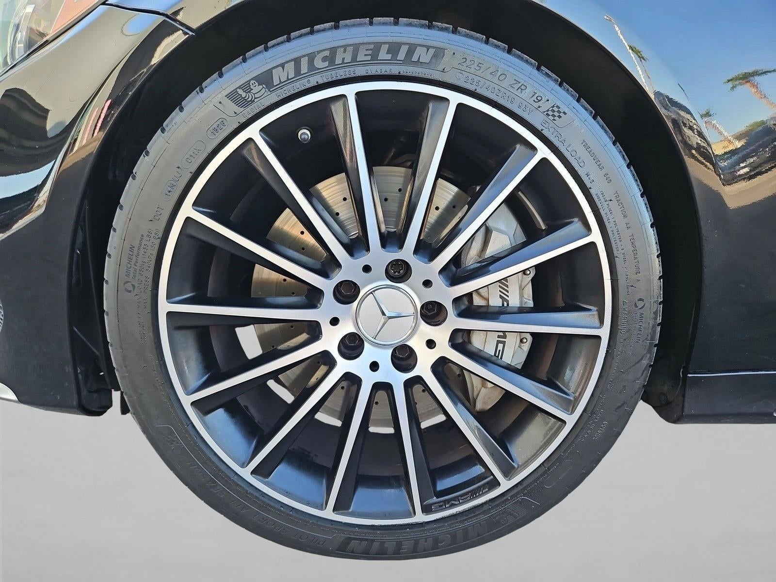 2017 Mercedes-Benz C-Class AMG® C 43 4MATIC® Sedan