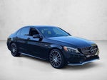 2017 Mercedes-Benz C-Class AMG® C 43 4MATIC® Sedan