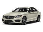 2017 Mercedes-Benz C-Class AMG® C 43 4MATIC® Sedan