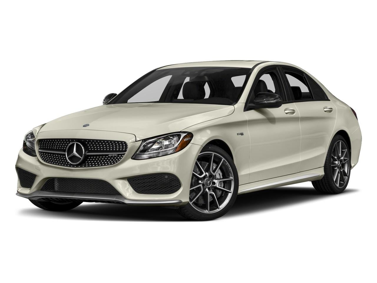 2017 Mercedes-Benz C-Class AMG® C 43 4MATIC® Sedan