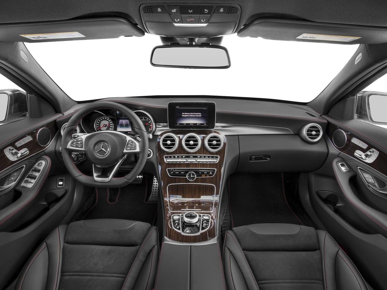 2017 Mercedes-Benz C-Class AMG® C 43 4MATIC® Sedan