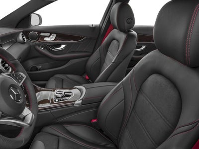 2017 Mercedes-Benz C-Class AMG® C 43 4MATIC® Sedan