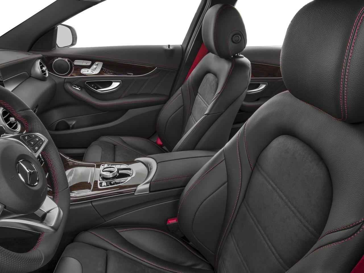 2017 Mercedes-Benz C-Class AMG® C 43 4MATIC® Sedan