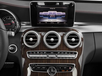 2017 Mercedes-Benz C-Class AMG® C 43 4MATIC® Sedan