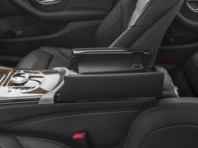 2017 Mercedes-Benz C-Class AMG® C 43 4MATIC® Sedan