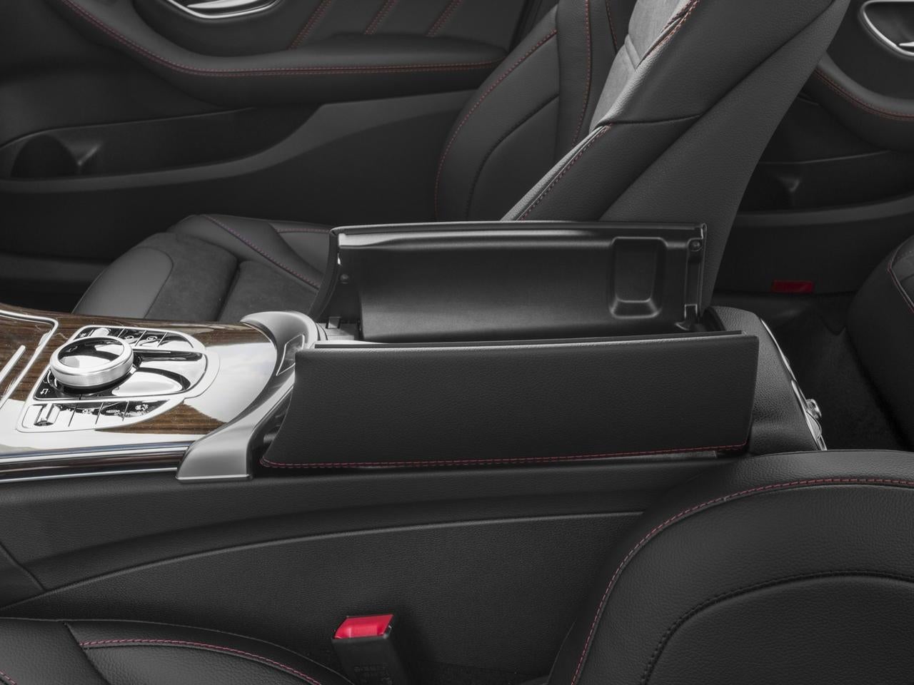 2017 Mercedes-Benz C-Class AMG® C 43 4MATIC® Sedan