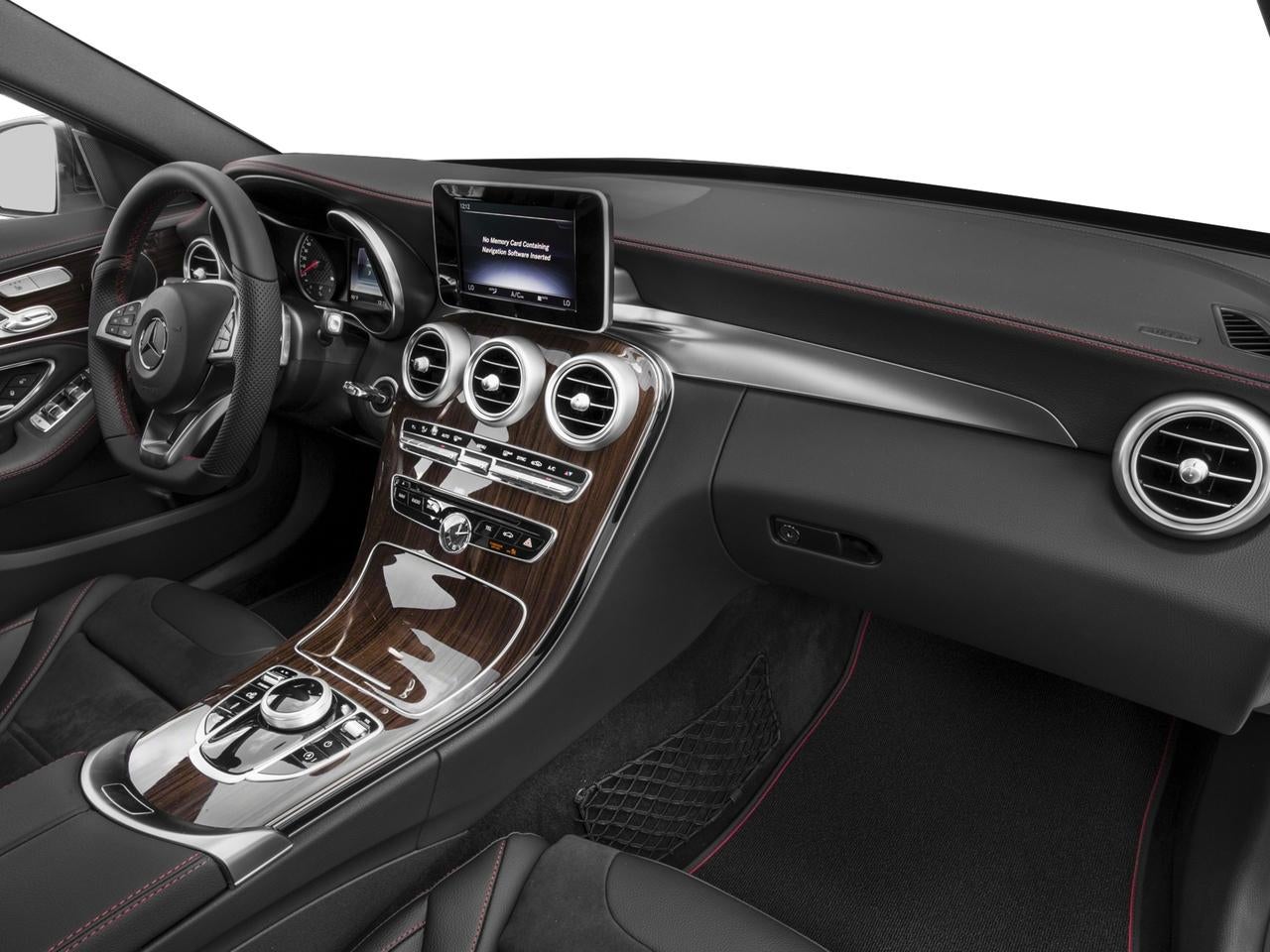 2017 Mercedes-Benz C-Class AMG® C 43 4MATIC® Sedan