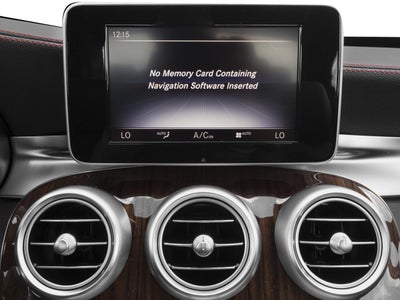 2017 Mercedes-Benz C-Class AMG® C 43 4MATIC® Sedan