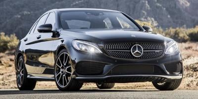 2017 Mercedes-Benz C-Class AMG® C 43 4MATIC® Sedan