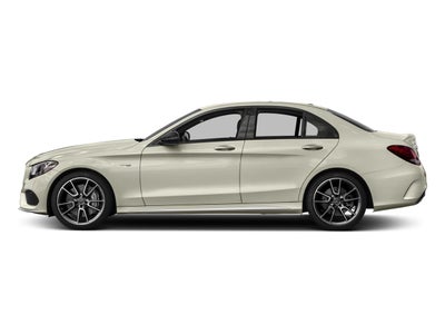 2017 Mercedes-Benz C-Class AMG® C 43 4MATIC® Sedan