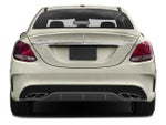 2017 Mercedes-Benz C-Class AMG® C 43 4MATIC® Sedan