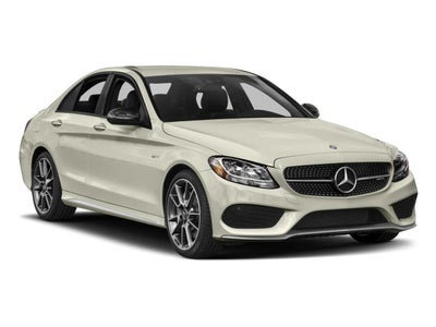 2017 Mercedes-Benz C-Class AMG® C 43 4MATIC® Sedan