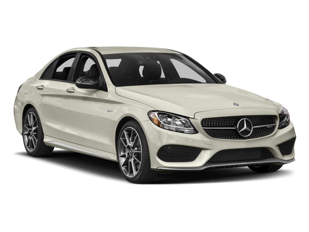2017 Mercedes-Benz C-Class AMG® C 43 4MATIC® Sedan