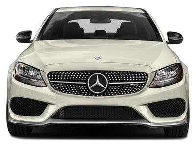 2017 Mercedes-Benz C-Class AMG® C 43 4MATIC® Sedan