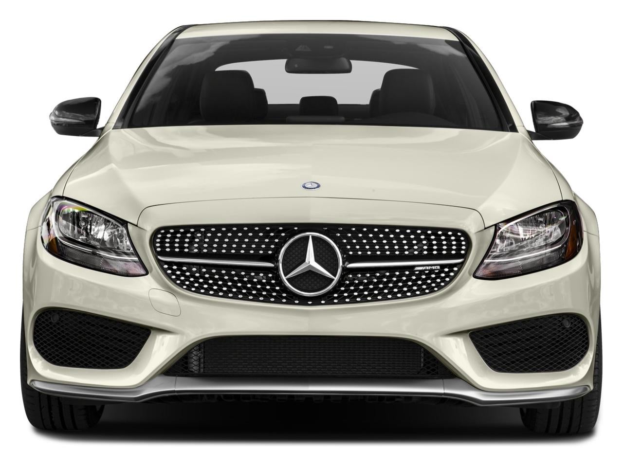 2017 Mercedes-Benz C-Class AMG® C 43 4MATIC® Sedan