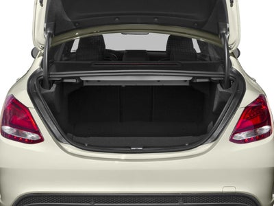 2017 Mercedes-Benz C-Class AMG® C 43 4MATIC® Sedan