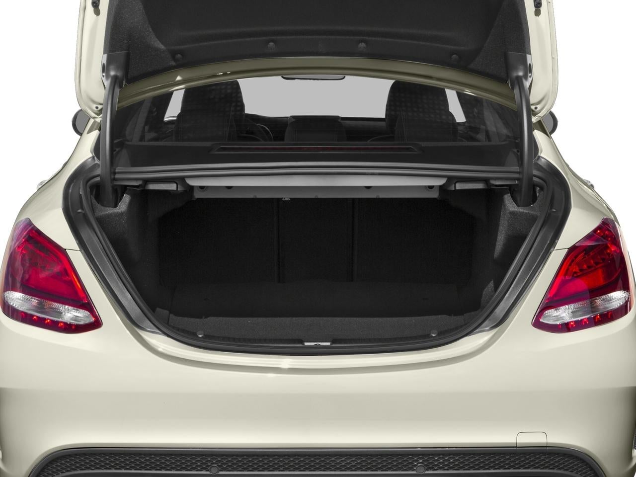 2017 Mercedes-Benz C-Class AMG® C 43 4MATIC® Sedan