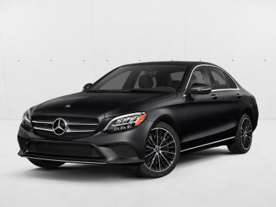 2019 Mercedes-Benz C-Class C 300 Sedan