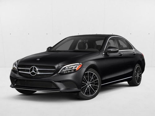 2019 Mercedes-Benz C-Class C 300 Sedan