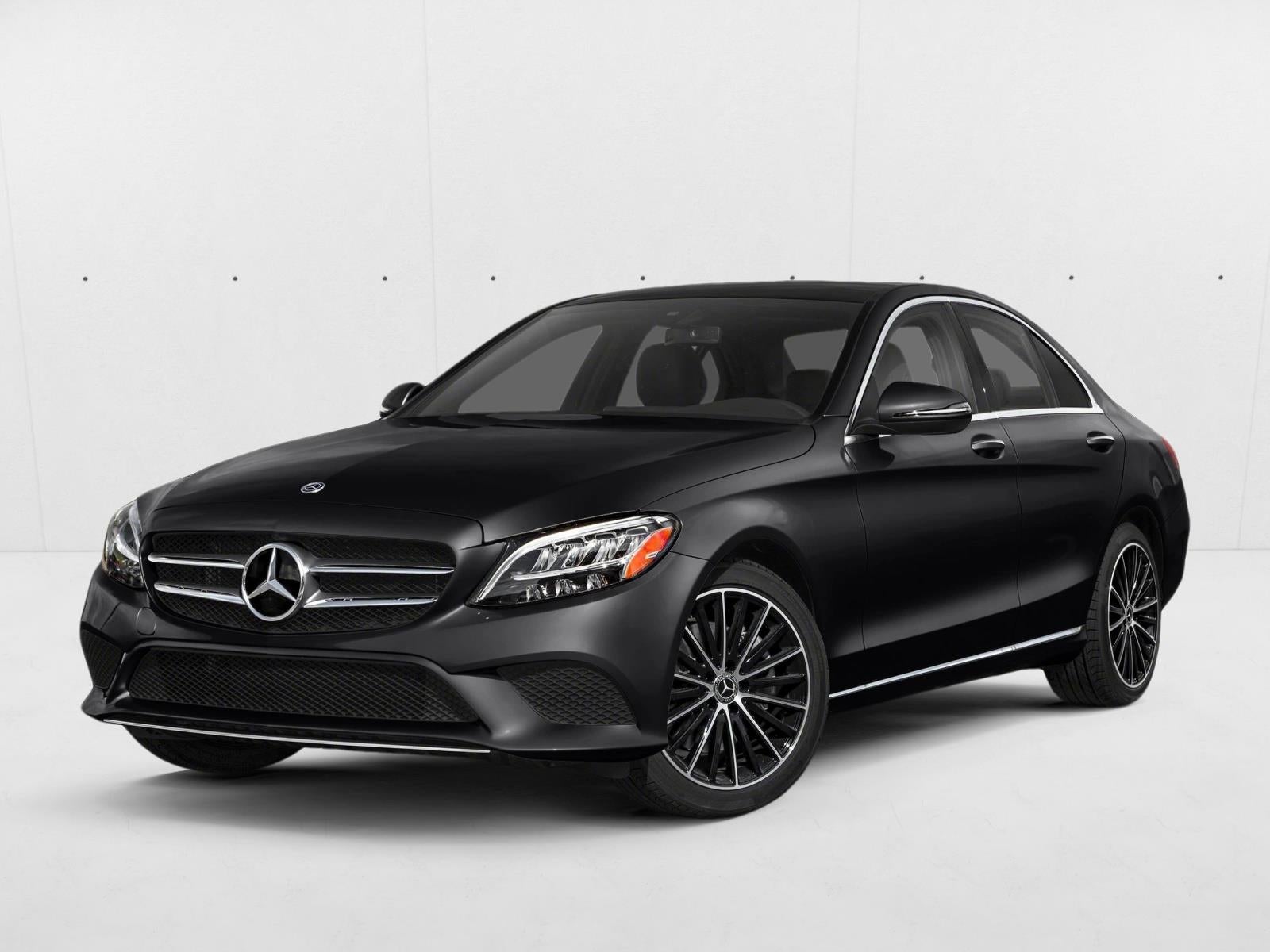 2019 Mercedes-Benz C-Class C 300 Sedan