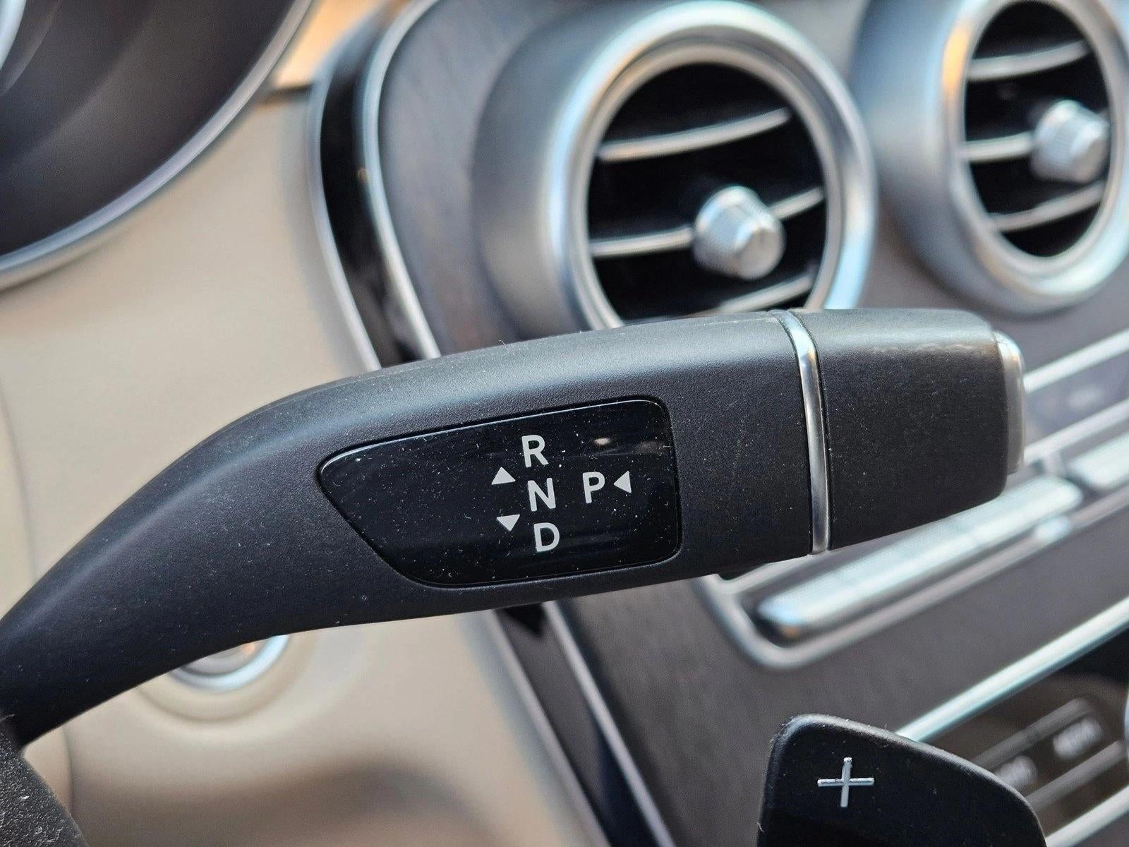 2019 Mercedes-Benz C-Class C 300 Sedan