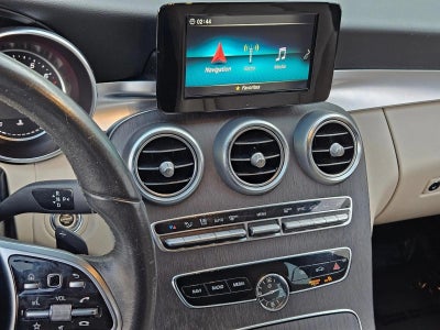 2019 Mercedes-Benz C-Class C 300 Sedan