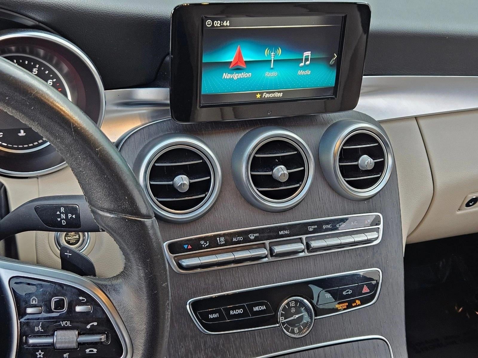 2019 Mercedes-Benz C-Class C 300 Sedan