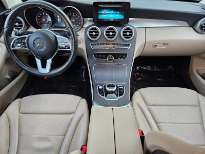 2019 Mercedes-Benz C-Class C 300 Sedan