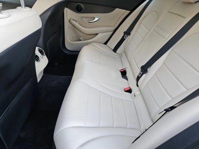 2019 Mercedes-Benz C-Class C 300 Sedan