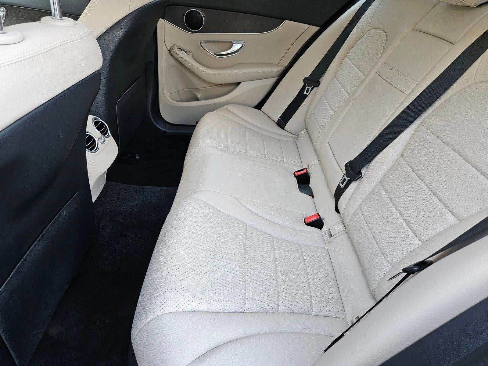 2019 Mercedes-Benz C-Class C 300 Sedan