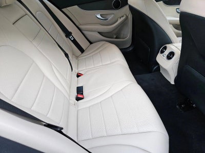2019 Mercedes-Benz C-Class C 300 Sedan