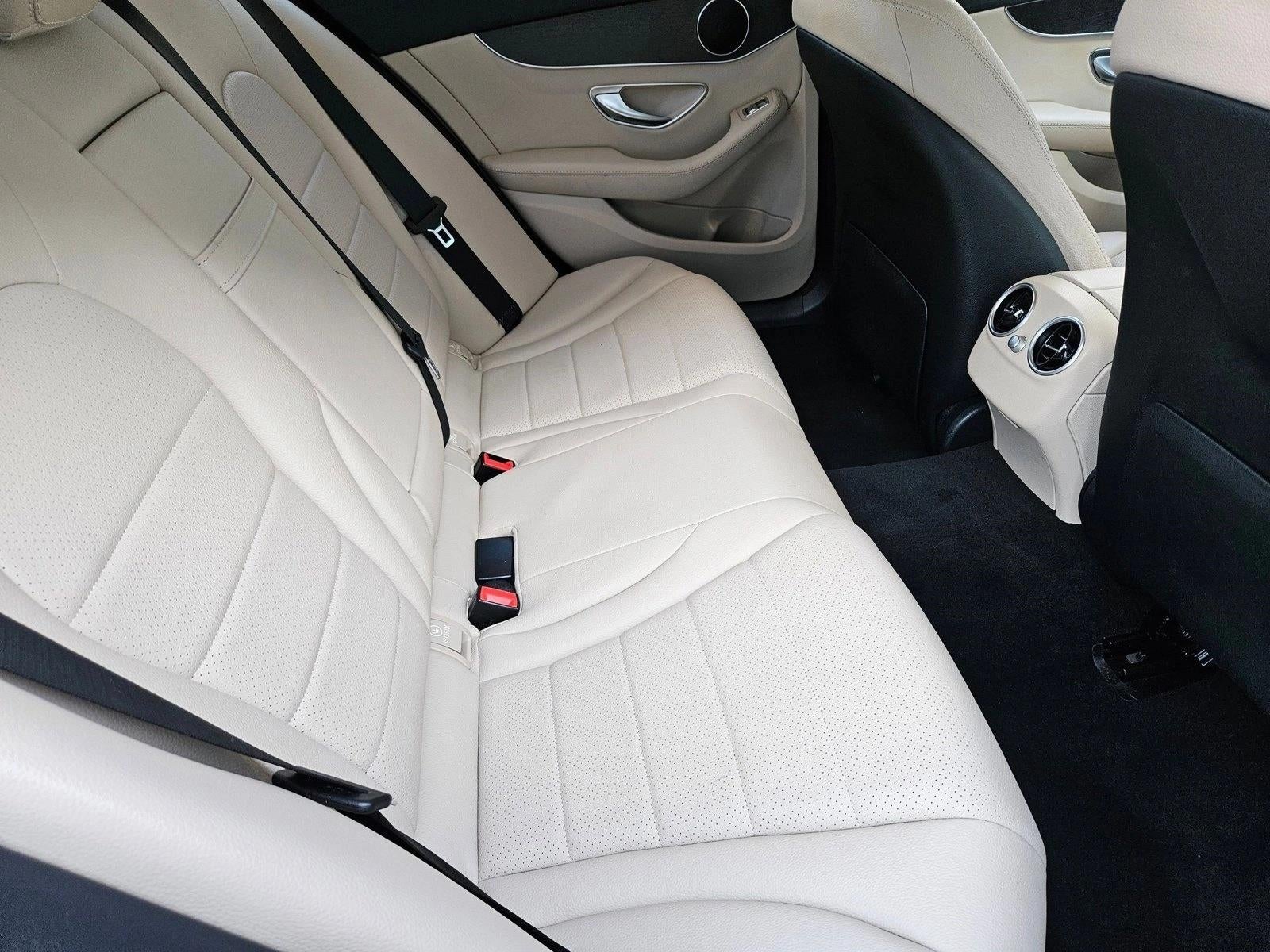 2019 Mercedes-Benz C-Class C 300 Sedan