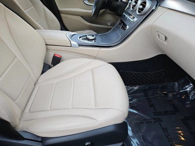2019 Mercedes-Benz C-Class C 300 Sedan