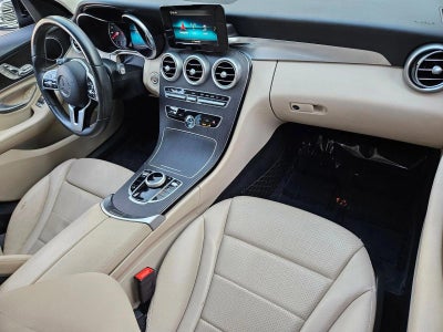 2019 Mercedes-Benz C-Class C 300 Sedan