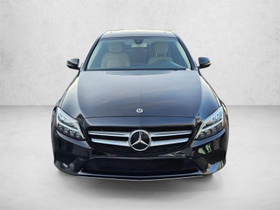 2019 Mercedes-Benz C-Class C 300 Sedan