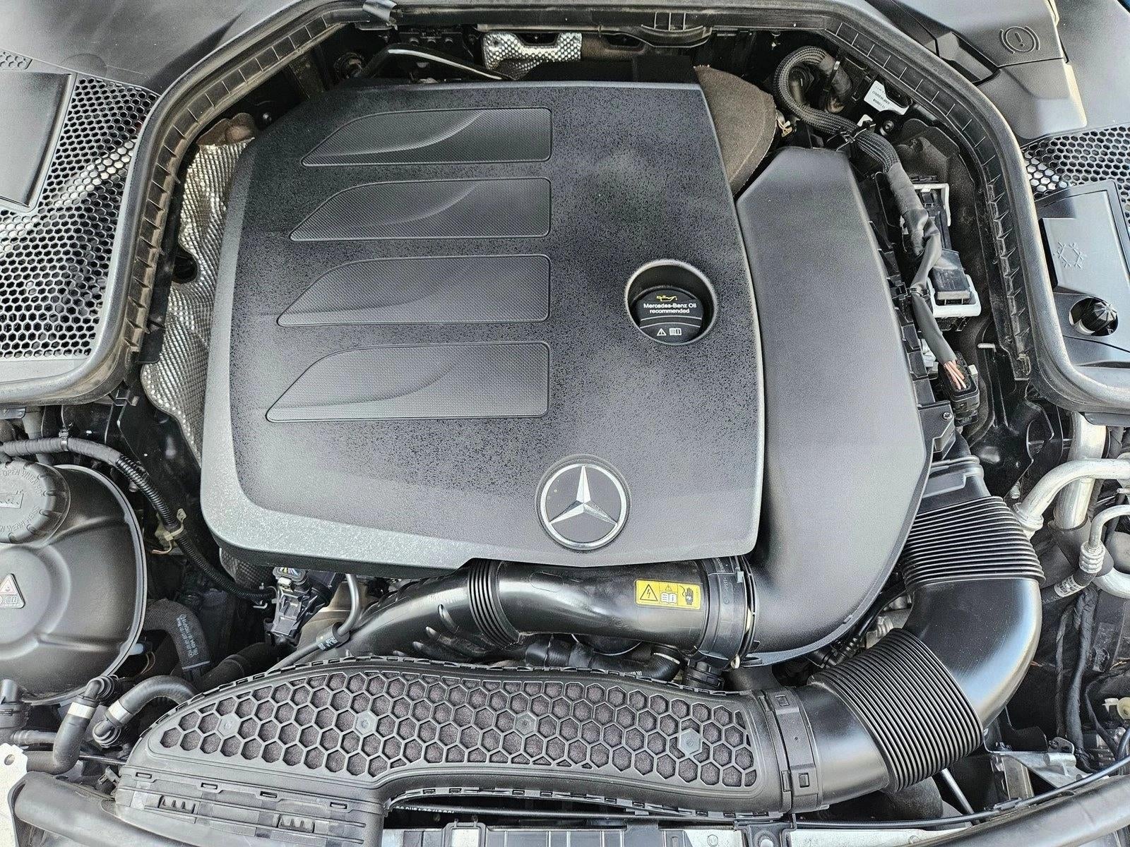 2019 Mercedes-Benz C-Class C 300 Sedan