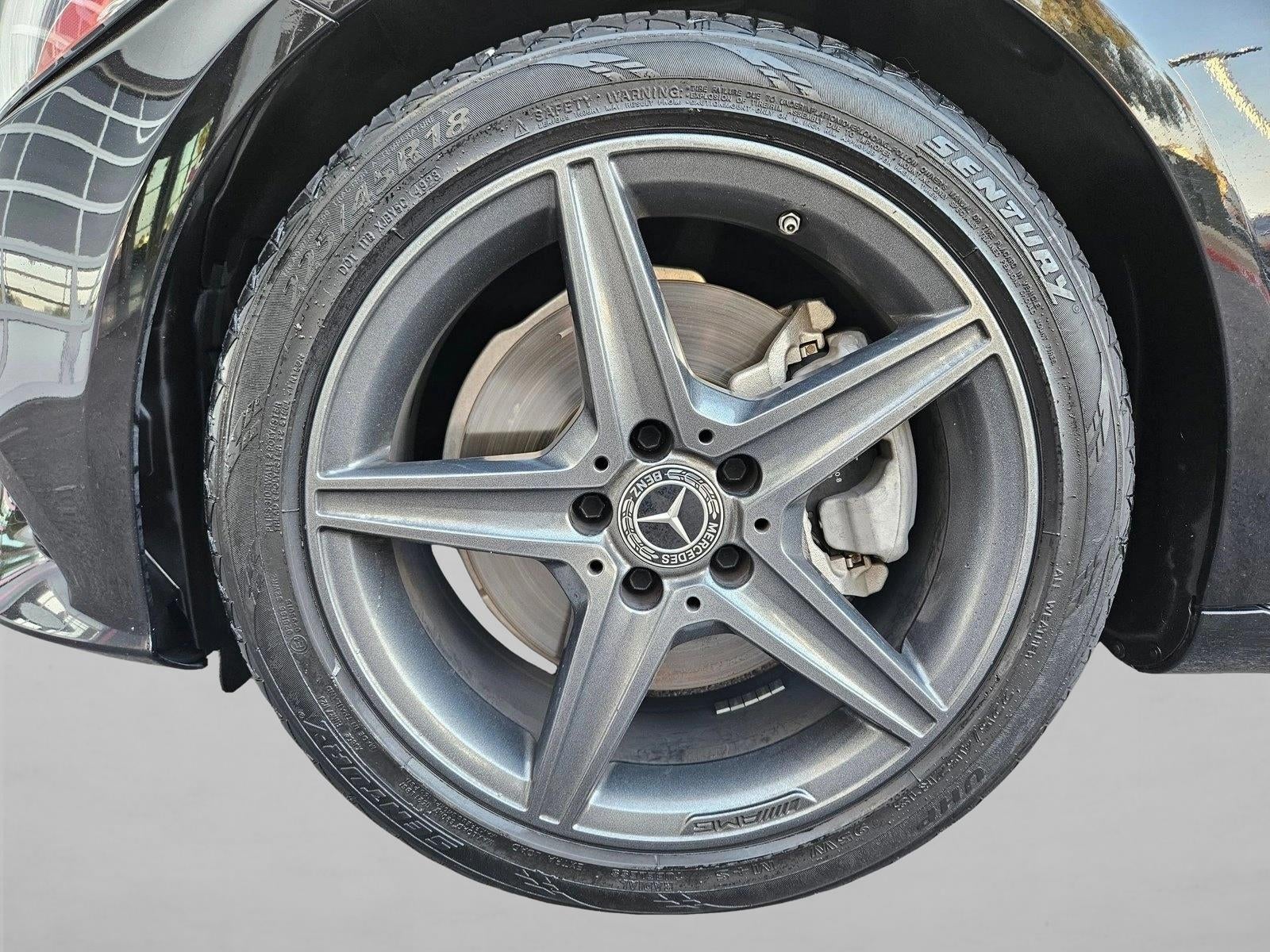 2019 Mercedes-Benz C-Class C 300 Sedan