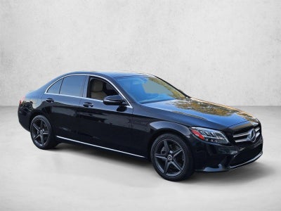 2019 Mercedes-Benz C-Class C 300 Sedan