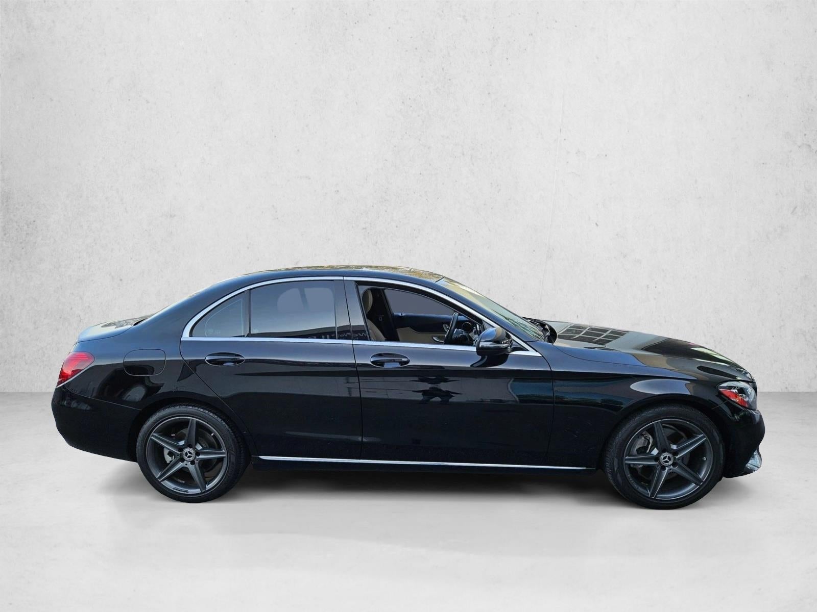 2019 Mercedes-Benz C-Class C 300 Sedan