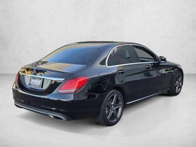 2019 Mercedes-Benz C-Class C 300 Sedan