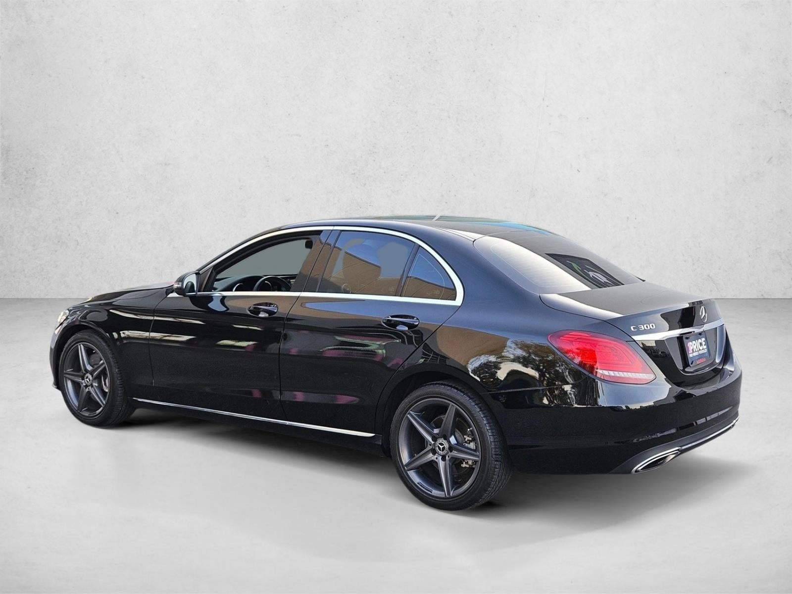 2019 Mercedes-Benz C-Class C 300 Sedan