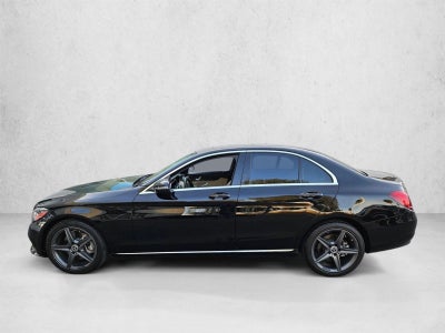 2019 Mercedes-Benz C-Class C 300 Sedan