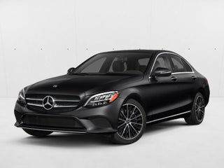 2019 Mercedes-Benz C-Class C 300 Sedan