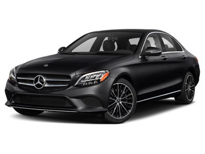 2019 Mercedes-Benz C-Class C 300 Sedan