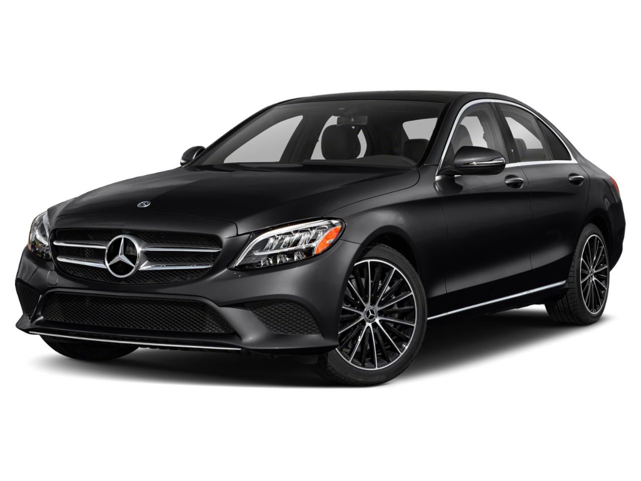 2019 Mercedes-Benz C-Class C 300 Sedan