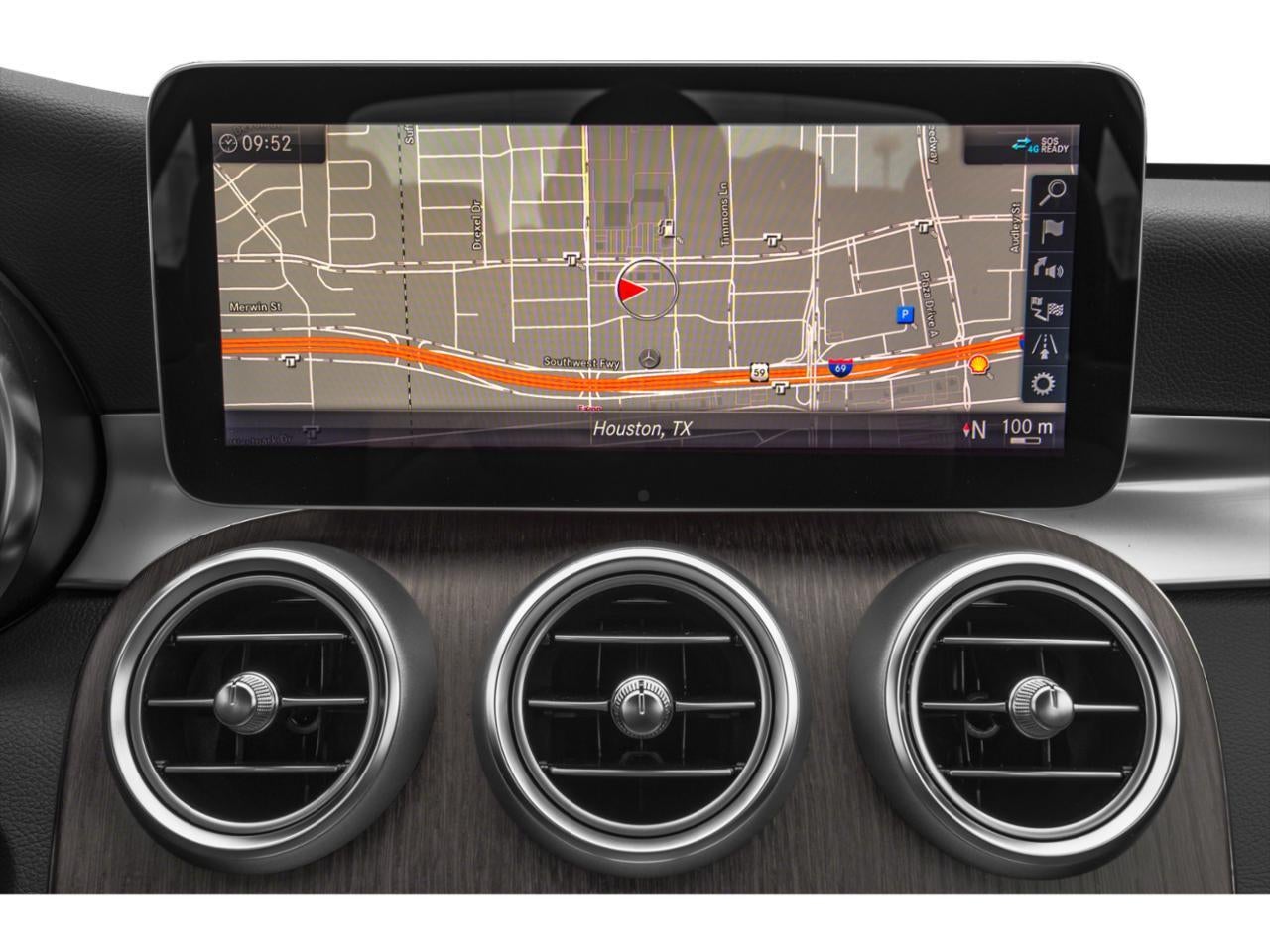 2019 Mercedes-Benz C-Class C 300 Sedan